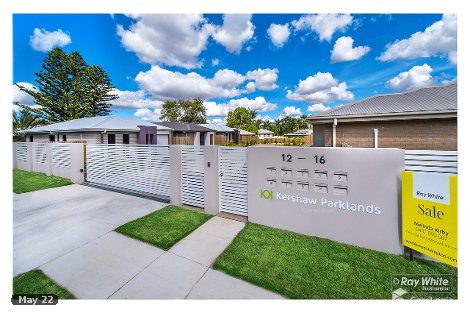 5/16 Elphinstone St, Berserker, QLD 4701