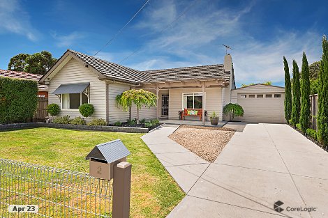 2 Dickinson St, Hadfield, VIC 3046