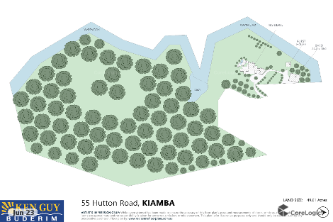 55 Hutton Rd, Kiamba, QLD 4560