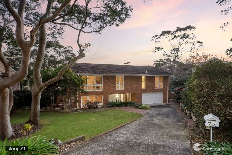 71a The Outlook, Bilgola Plateau, NSW 2107