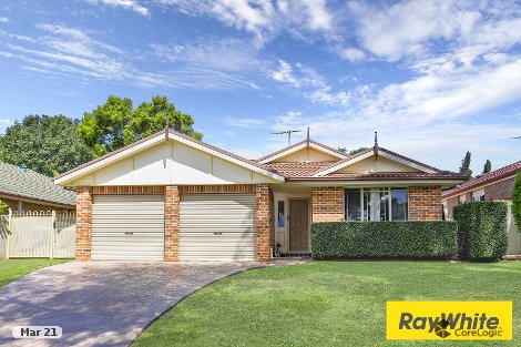 53 Ponytail Dr, Stanhope Gardens, NSW 2768