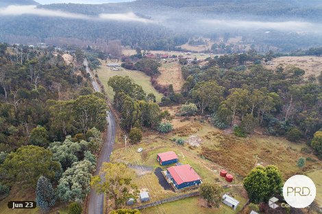 1184 Collins Cap Rd, Molesworth, TAS 7140