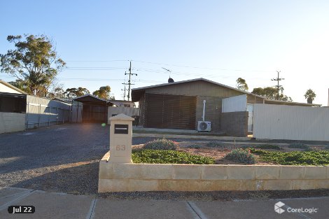 63 Bluebush Rd, Kambalda West, WA 6442