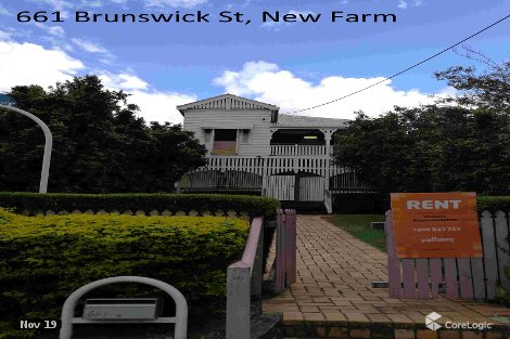 12/661 Brunswick St, New Farm, QLD 4005