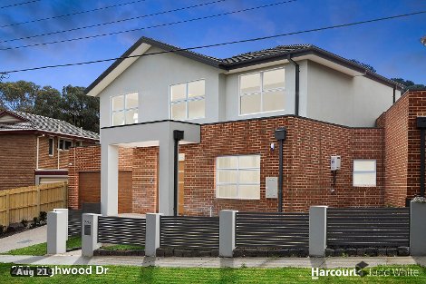 23a Highwood Dr, Wheelers Hill, VIC 3150