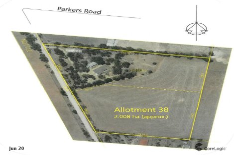 Lot 38 Nottle Rd, Gawler Belt, SA 5118