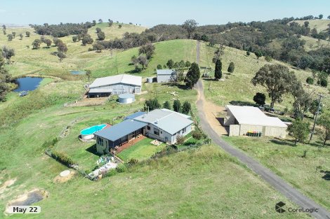 1257 Bundalah Rd, Euchareena, NSW 2866