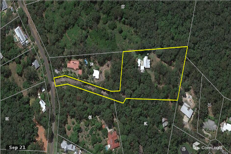 35 Smiths Rd, Tinbeerwah, QLD 4563