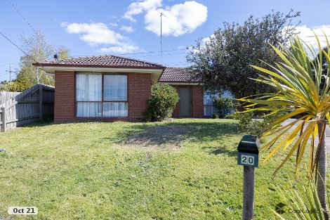 20 Melvyn Cres, Mount Clear, VIC 3350