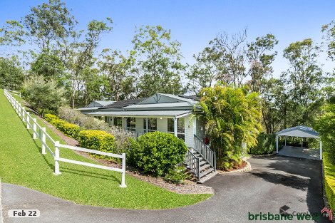 96 White Cedar Rd, Pullenvale, QLD 4069