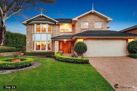 1 Purchase Rd, Cherrybrook, NSW 2126