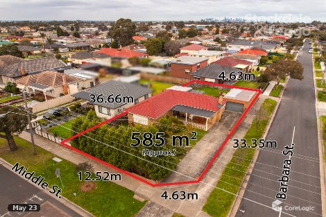 101 Middle St, Hadfield, VIC 3046