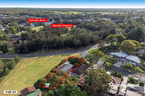 41 Harcourt Ave, East Hills, NSW 2213