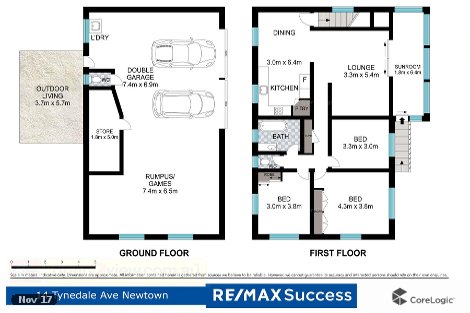 14 Tynedale Ave, Newtown, QLD 4350