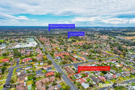 57 Canterbury Rd, Glenfield, NSW 2167