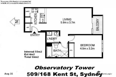 509/168-170 Kent St, Millers Point, NSW 2000