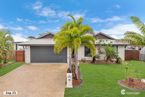 14 Beach Oak Dr, Mount Low, QLD 4818