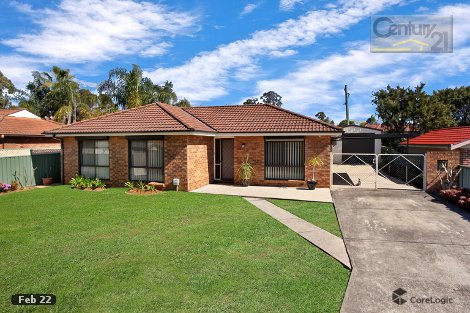 7 Shipton Pl, Dean Park, NSW 2761