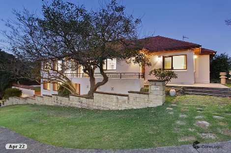 1 Curban St, Balgowlah Heights, NSW 2093