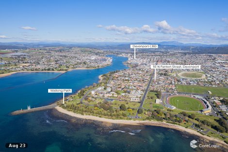 93 North Fenton St, Devonport, TAS 7310