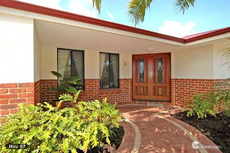 10 Clare Cl, Caversham, WA 6055