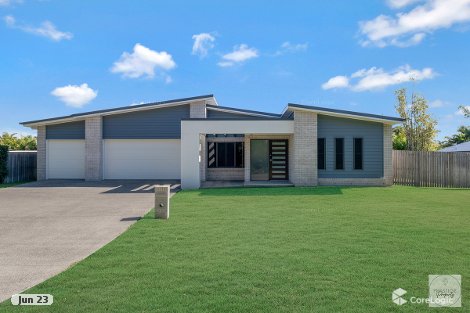 10 Lakeview Cct, Mulambin, QLD 4703