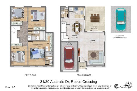 31/30 Australis Dr, Ropes Crossing, NSW 2760