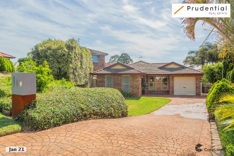 4 Scapolite Pl, Eagle Vale, NSW 2558