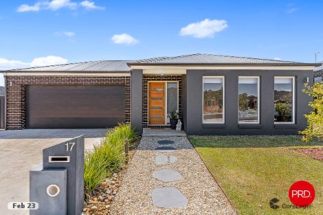 17 Westbury Bvd, Maiden Gully, VIC 3551