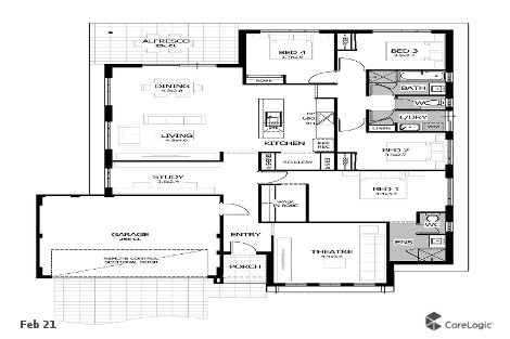 Lot 266 Bluebell Tce, Bullsbrook, WA 6084