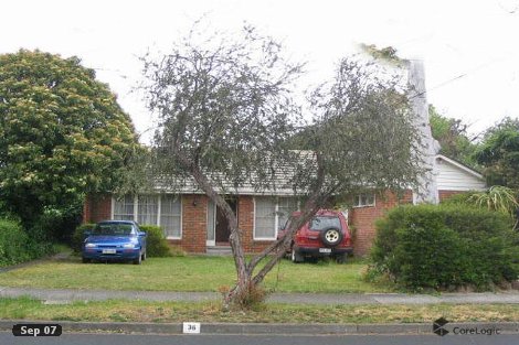36 Bessazile Ave, Forest Hill, VIC 3131