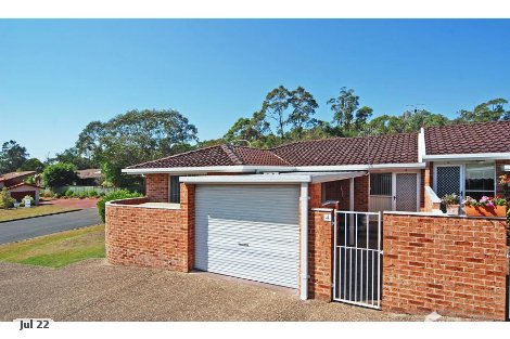 4/4 Harvey Pl, North Nowra, NSW 2541