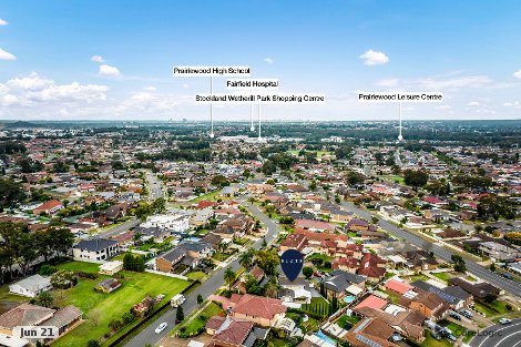 5 Galilee Cl, Bossley Park, NSW 2176