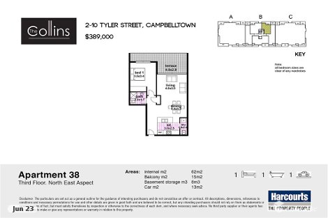 38/2-10 Tyler St, Campbelltown, NSW 2560