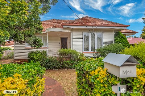 1 Allenby St, Newtown, QLD 4350