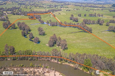 577 Whorouly River Rd, Whorouly East, VIC 3735