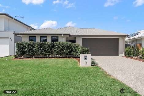 3 Finnegan Cct, Oxley, QLD 4075