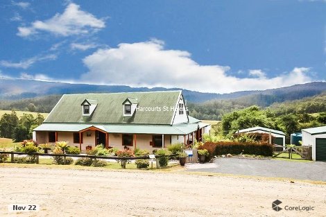 316 Lottah Rd, Goulds Country, TAS 7216