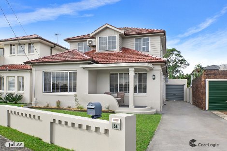 54 Park Pde, Pagewood, NSW 2035