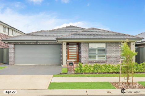 27 Wilcox St, Marsden Park, NSW 2765