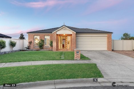 5 Samoth Ct, Miners Rest, VIC 3352