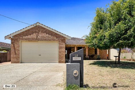 22 Goolema Pl, Wanneroo, WA 6065