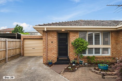 4/411 Buckley St, Aberfeldie, VIC 3040