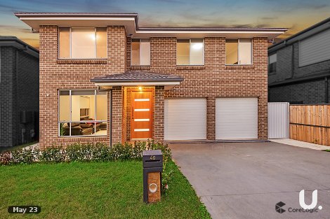 46 Coronato Pde, Colebee, NSW 2761