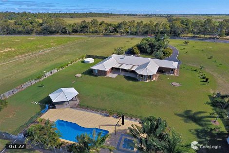 415 Moore Park Rd, Welcome Creek, QLD 4670