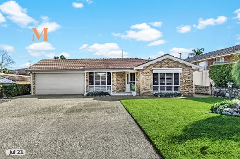 4 Colton Cres, Lakelands, NSW 2282