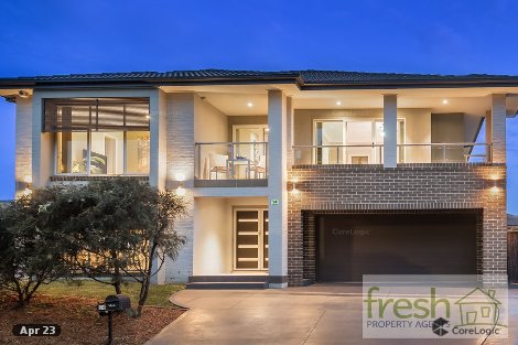 14 Buckingham St, Kellyville Ridge, NSW 2155