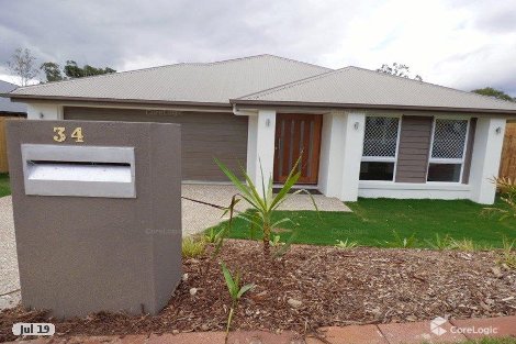 34 Fitzpatrick Cct, Augustine Heights, QLD 4300