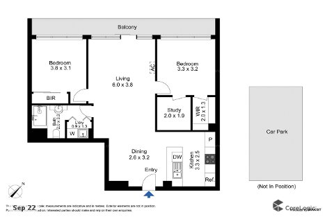 55/63 Dorcas St, South Melbourne, VIC 3205