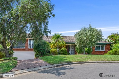 2 Nariel Pl, Peakhurst Heights, NSW 2210